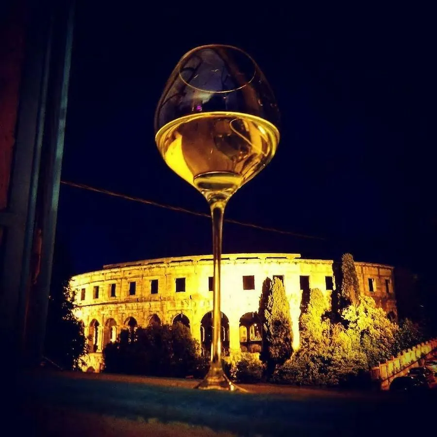 Apartment Arena View Pula